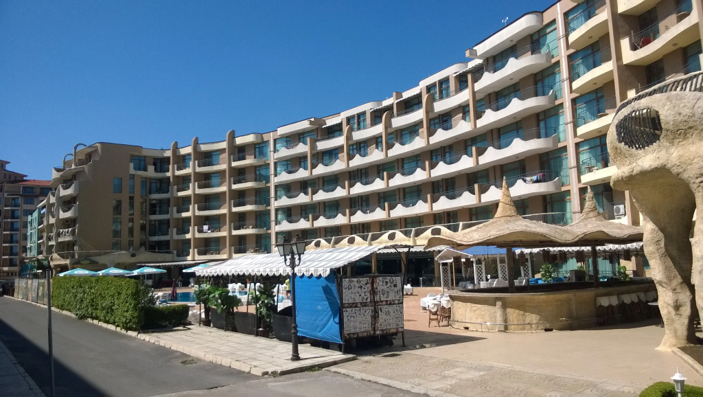 Sandapart Grenada Apartments