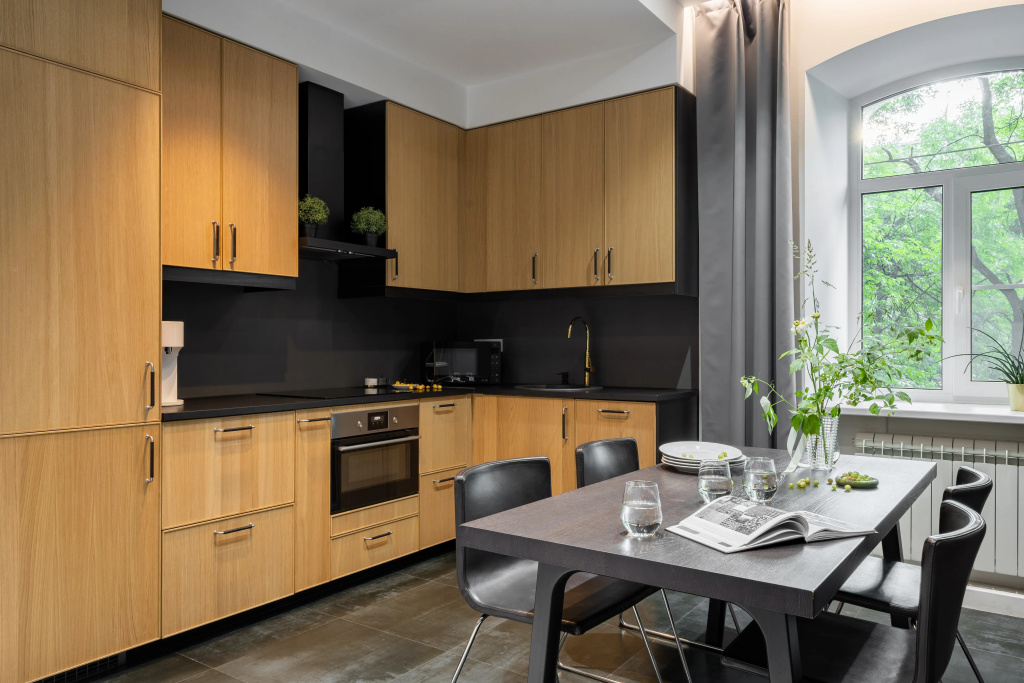 Апартаменты Улучшенные Let Your Flat Nevsky 150