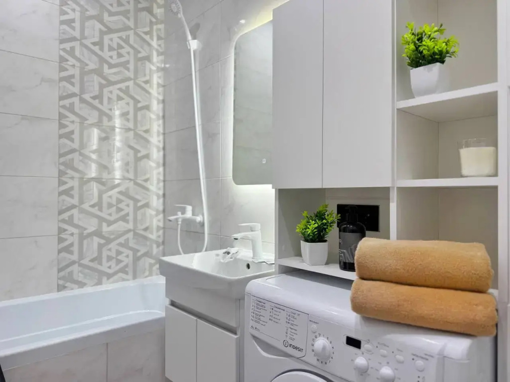 Квартира Konstantinov Apartments Николая Островского 195/5