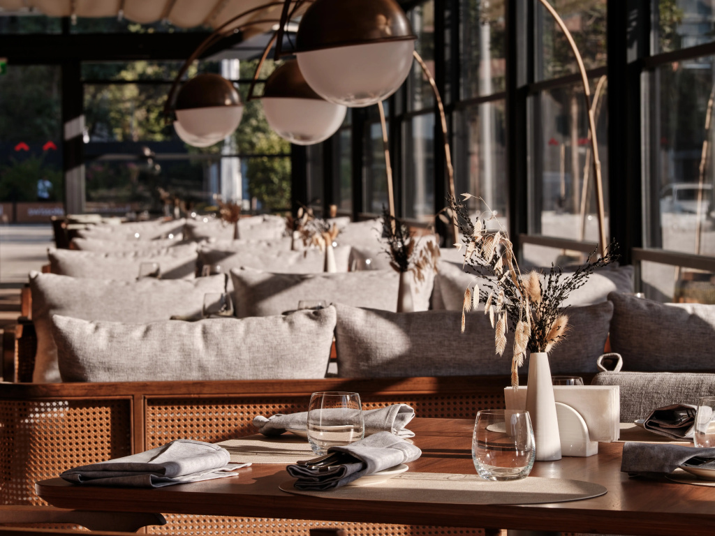 Swissotel Tashkent