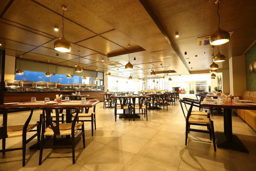 Hotel Deccan Serai, HITEC CITY, HYDERABAD