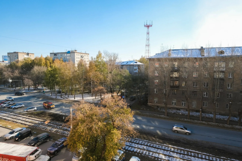 Квартира Уютная студия на 2 человек на Горском мкр 68
