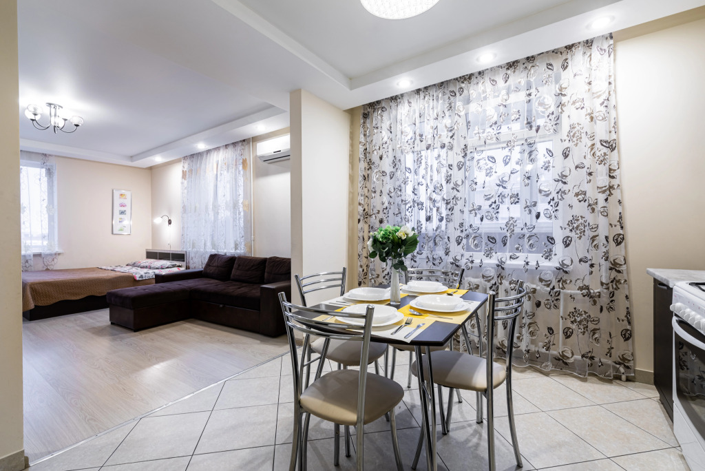 Апартаменты Lumière Residence