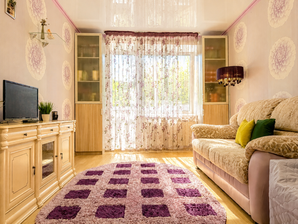 Квартира в центре города