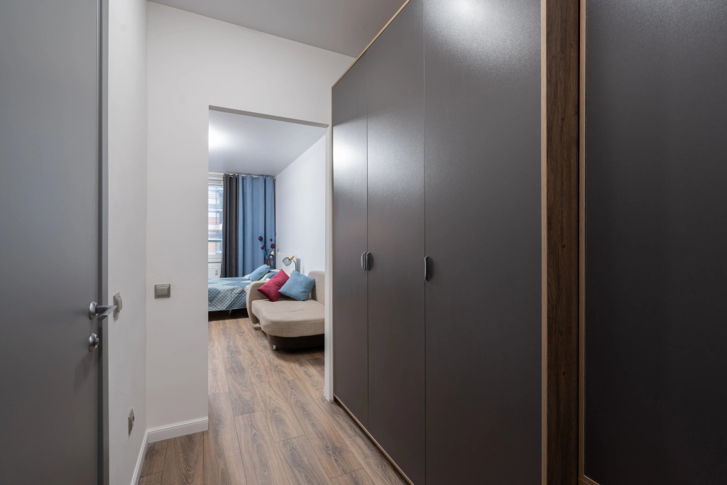 Квартира Roomyroom Ежевика