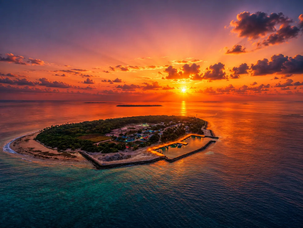 Гостевой Дом Bon Abri Maldives