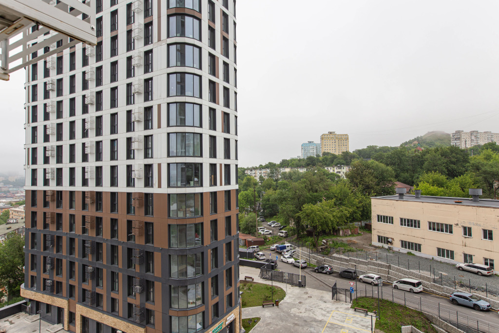 Квартира Посуточно Владивосток TOPHOUSE