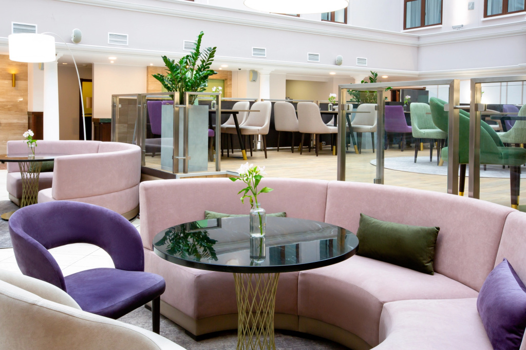 4 ★ Отель Арткорт Москва Центр
