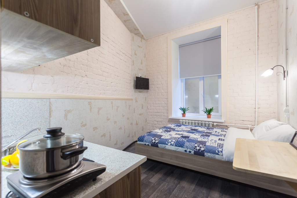 Меблированные комнаты Apart-rooms on Blokhina