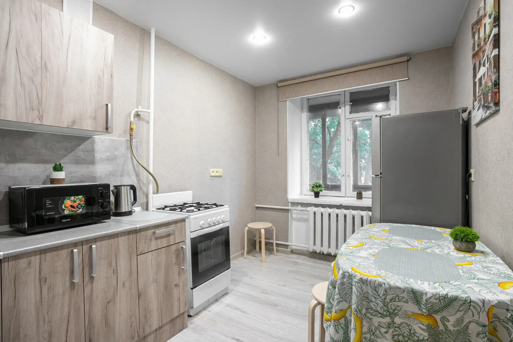 Квартира на Ленинградском Шоссе 40