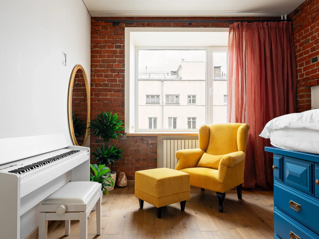 Апартаменты Estetic House в Хамовниках у метро с парковкой