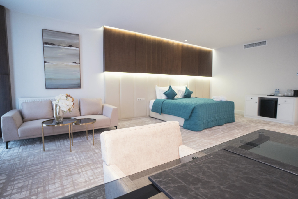 Отель Отель Люмьер / Lumar Hotel