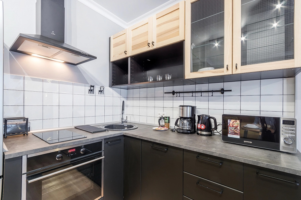 123 Art Aparts Na Khodynskom Bulvare 20 Apartments