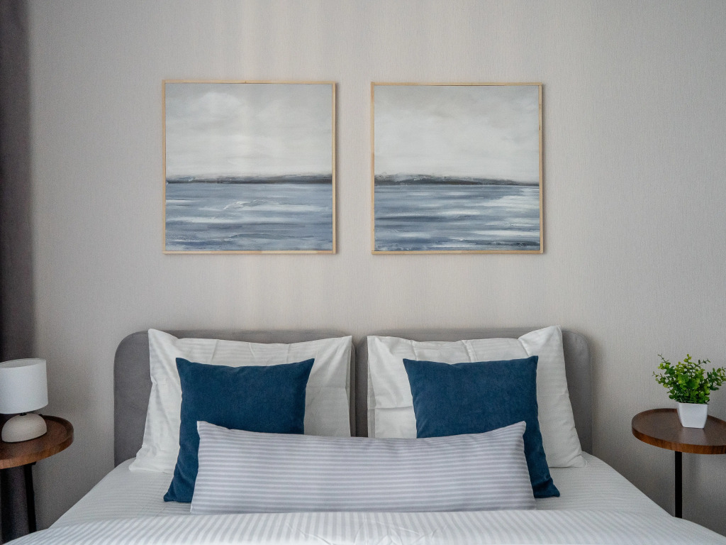 Апартаменты Песня моря от Сети Good Vibes Apartments