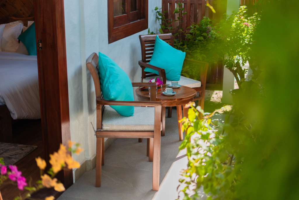 Island Luxury Boutique Hotel - Fulhadhoo