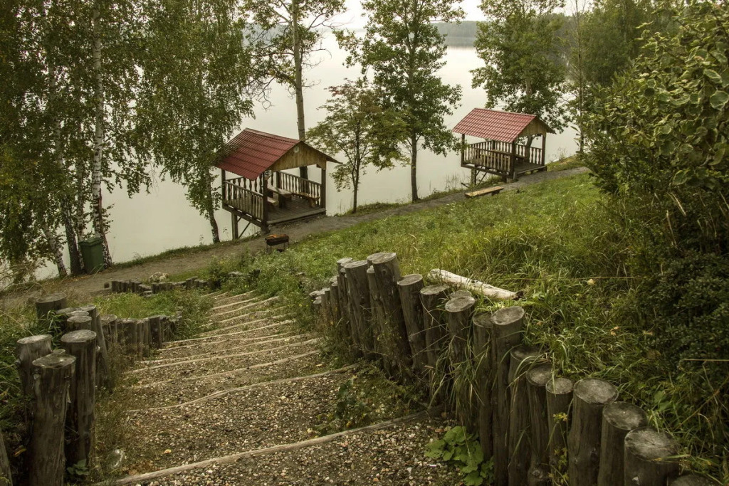 Загородный Комплекс Аврора Классик
