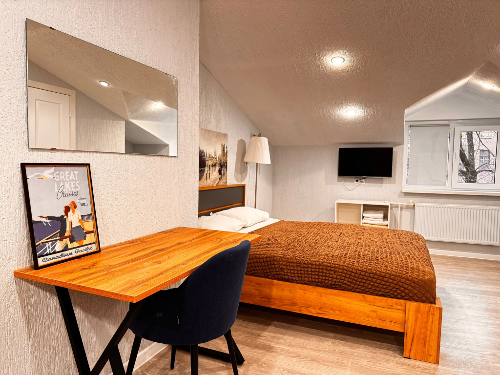 Апартаменты Still Rooms Васильевский Остров