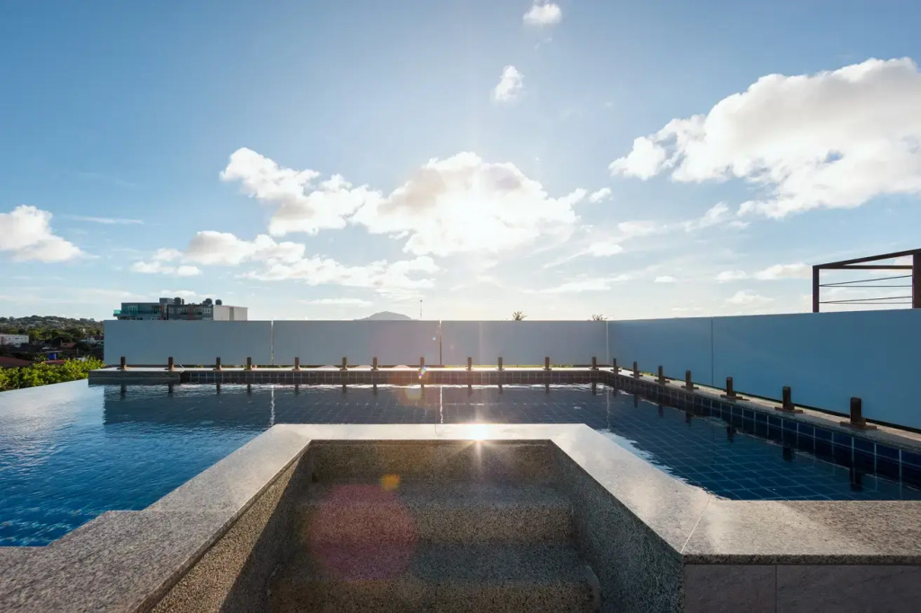 Апартаменты Relife Zen 2 min to Nai Harn beach