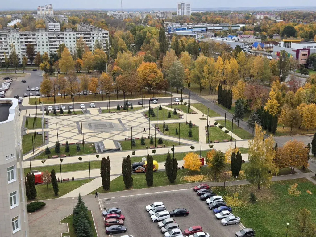 Квартира Чистая уютная в Северном Районе