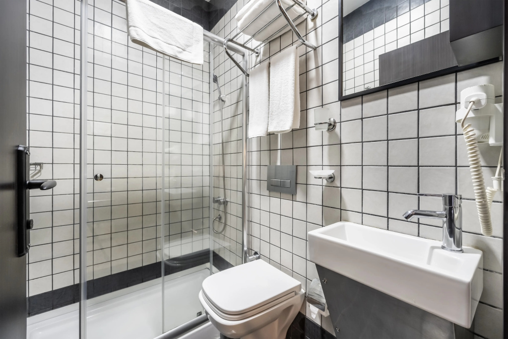 Отель Big Urban Stay Taksim & With Sea View