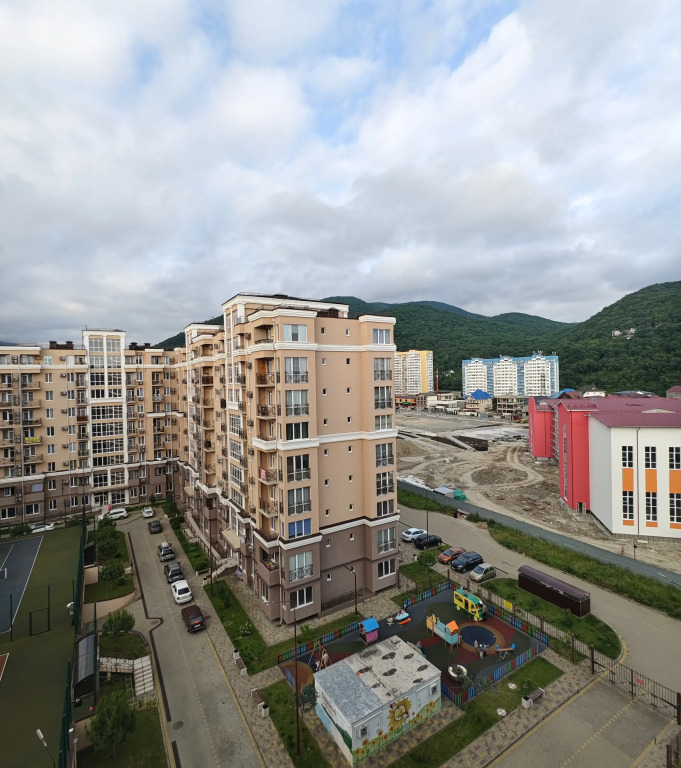 Квартира Большая Уютная Студия