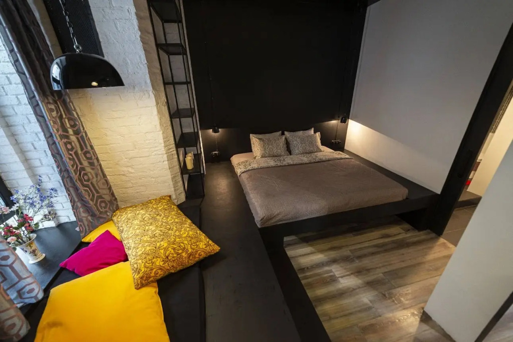 Квартира Apartments PKRP