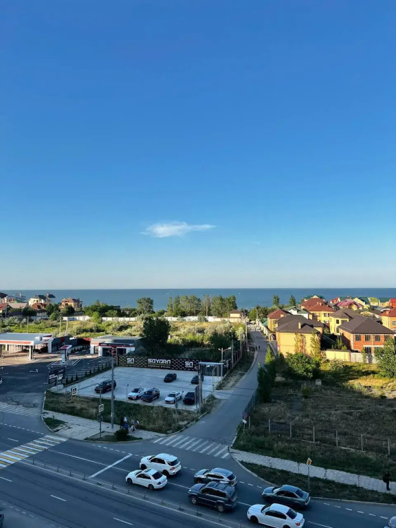 Квартира Евродвушка с Видом на Море