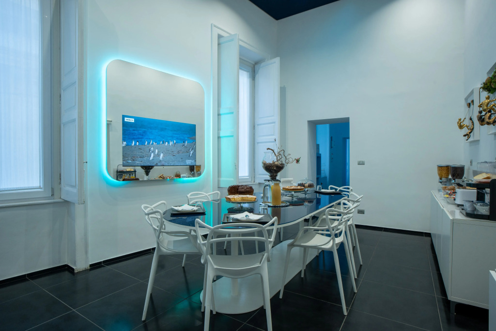 Ночлег и завтрак (B&B) Skyhouse Chiatamone