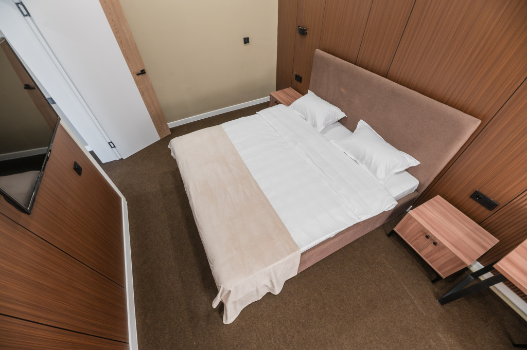 Апарт-отель Uide Apart Hotel