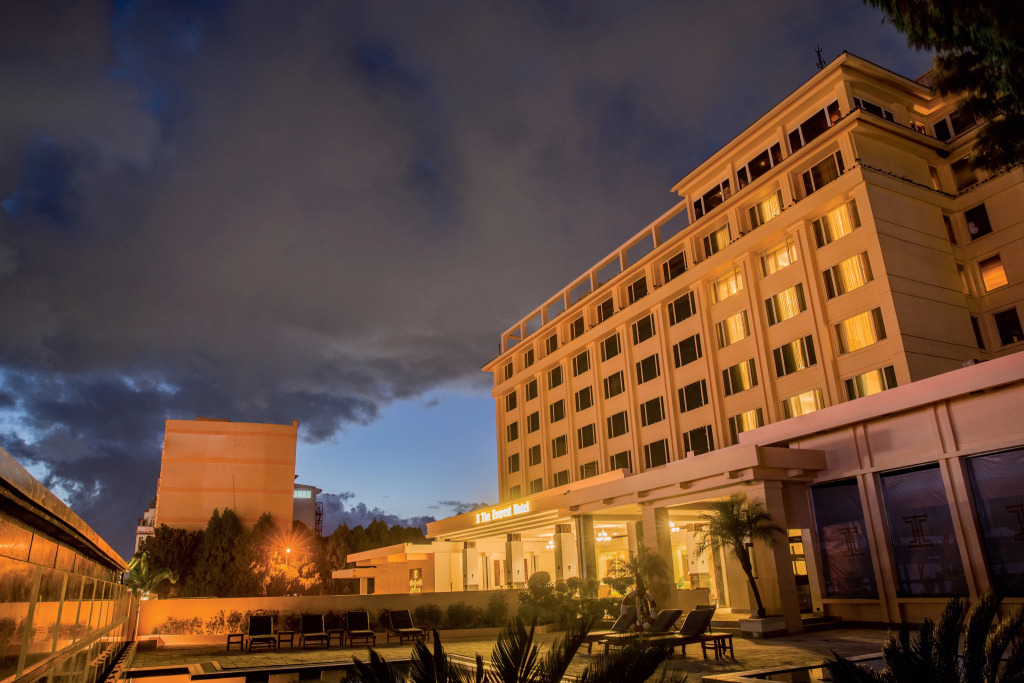 The Everest Hotel