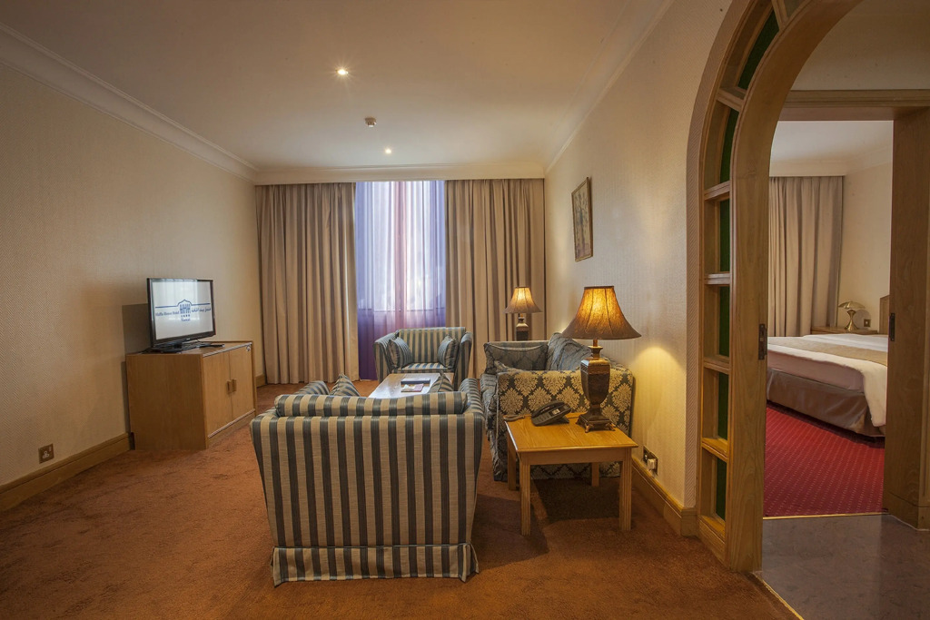Haffa House Hotel