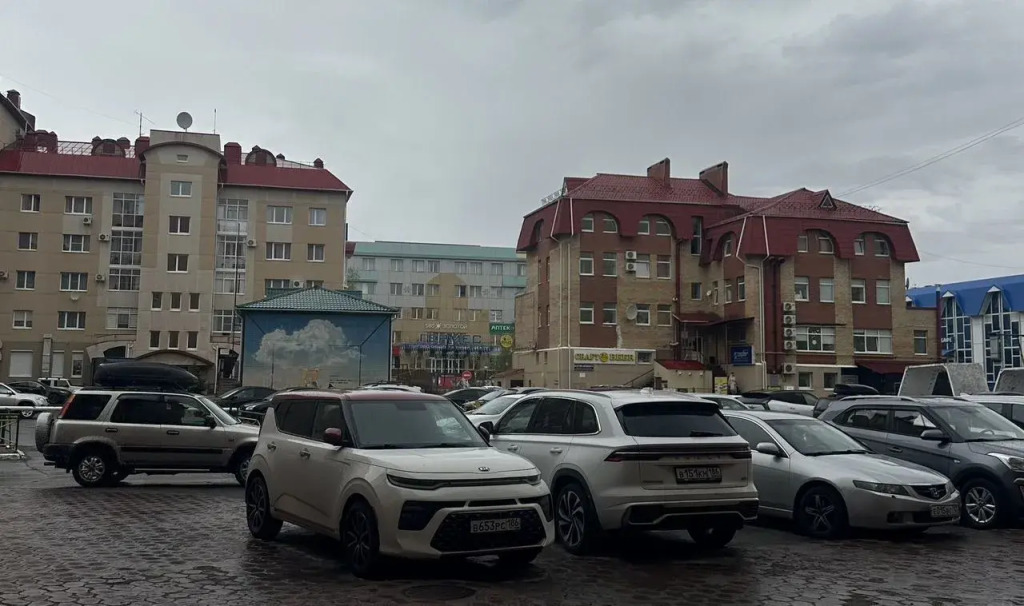 Апартаменты на Комсомольской 29