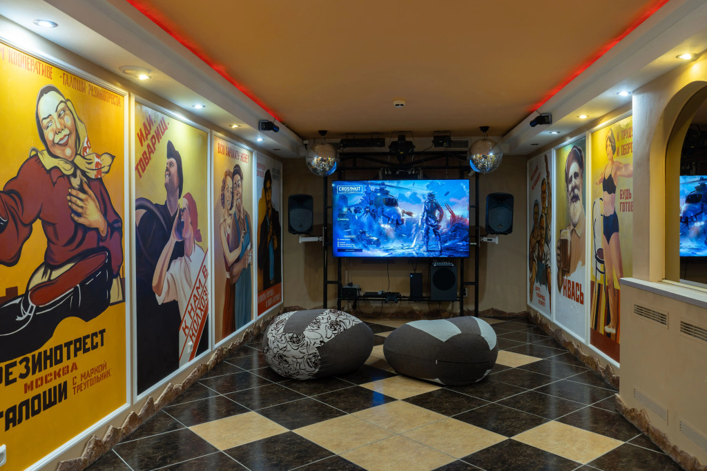 Guest House Гостевой дом, Залита 9