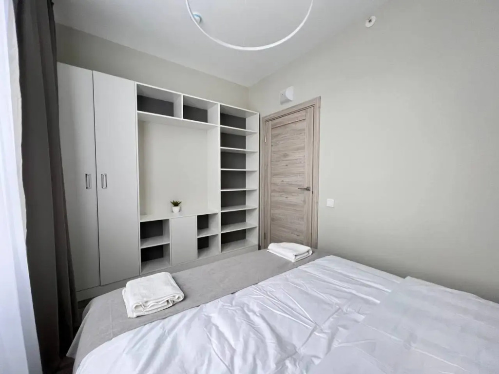 Квартира 1кк в Апарт-Отеле In2it