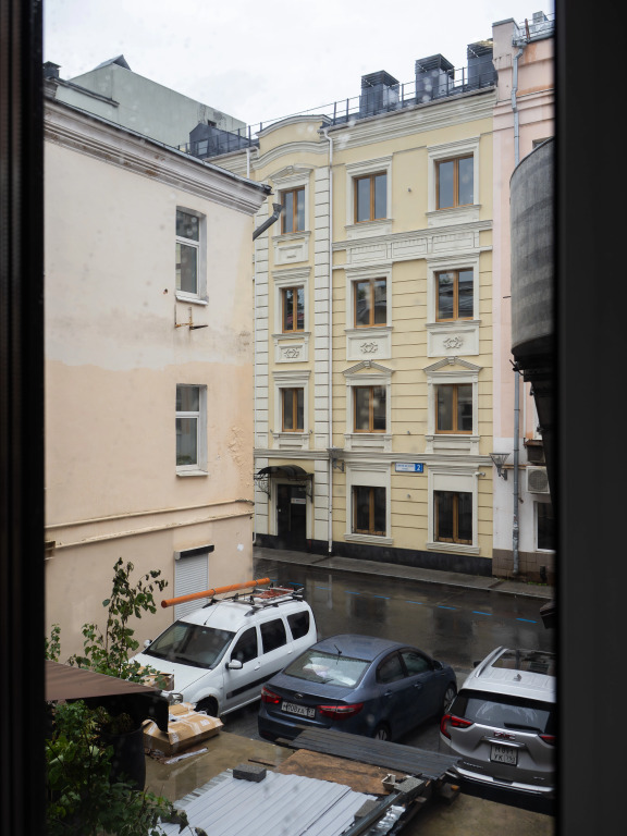 Апартаменты KeyGo #1104 ключ к центру Москвы