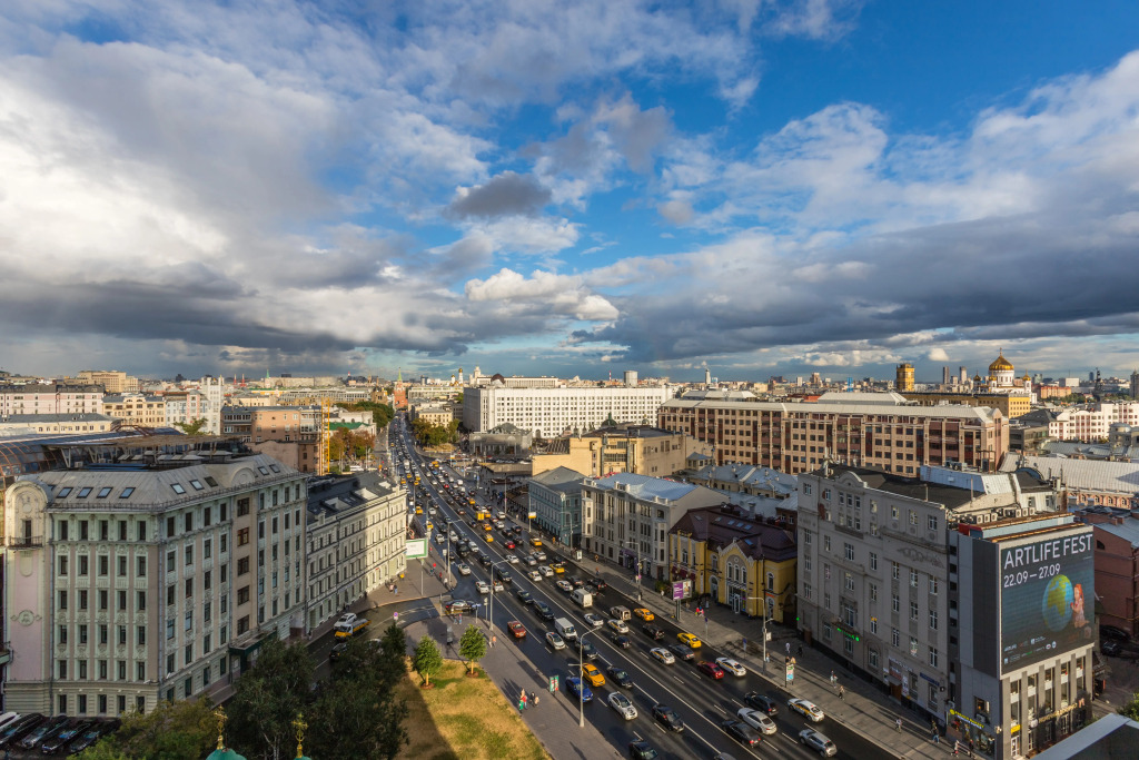 Апартаменты на Арбате