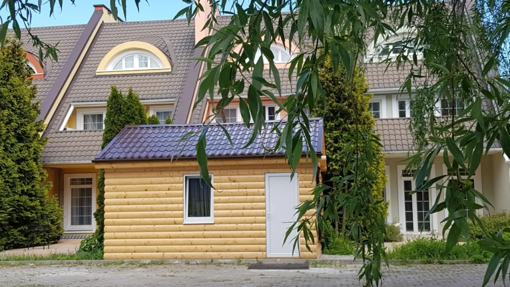 Отель MAZIIZ Hotel Zelenogradsk