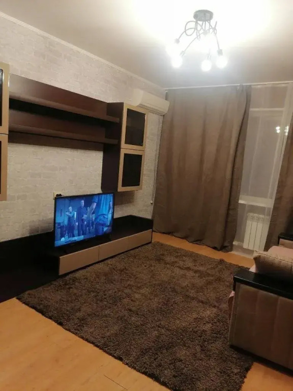 Квартира на улице Постышева