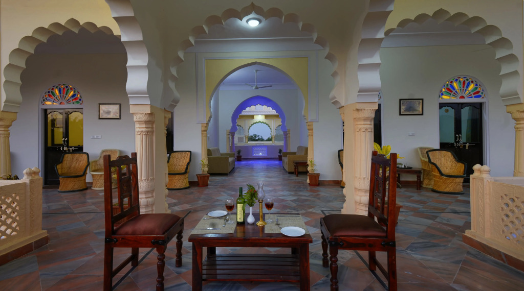 Ranthambhore Heritage Haveli
