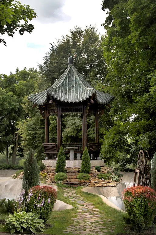 Отель Отдыха и Впечатлений Золотой город