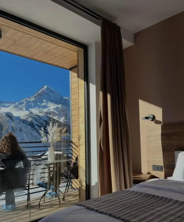 Kazbegi Hotel Grand View