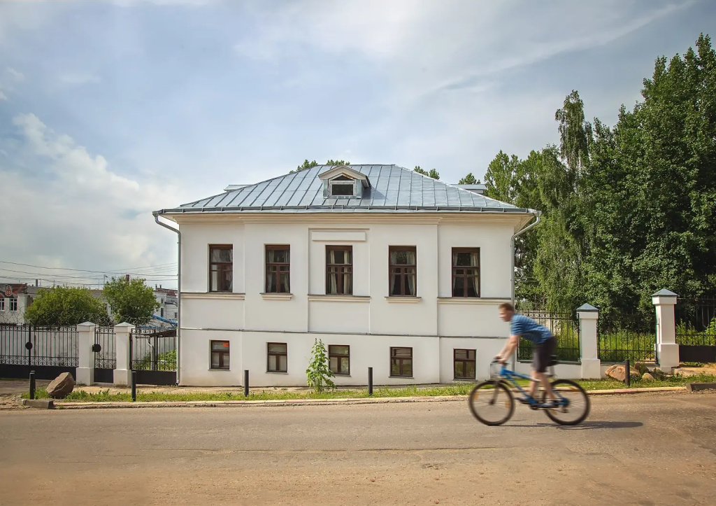 Хостел ЯсенПень