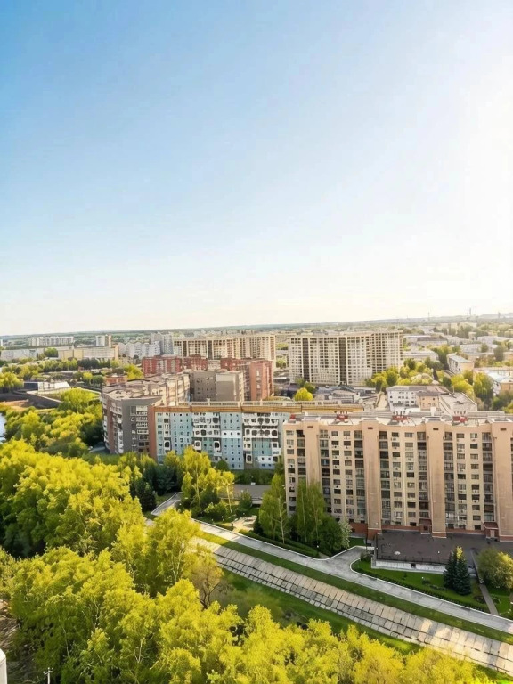 Апартаменты рядом с проспектом Ленина и цирком Сибирь House