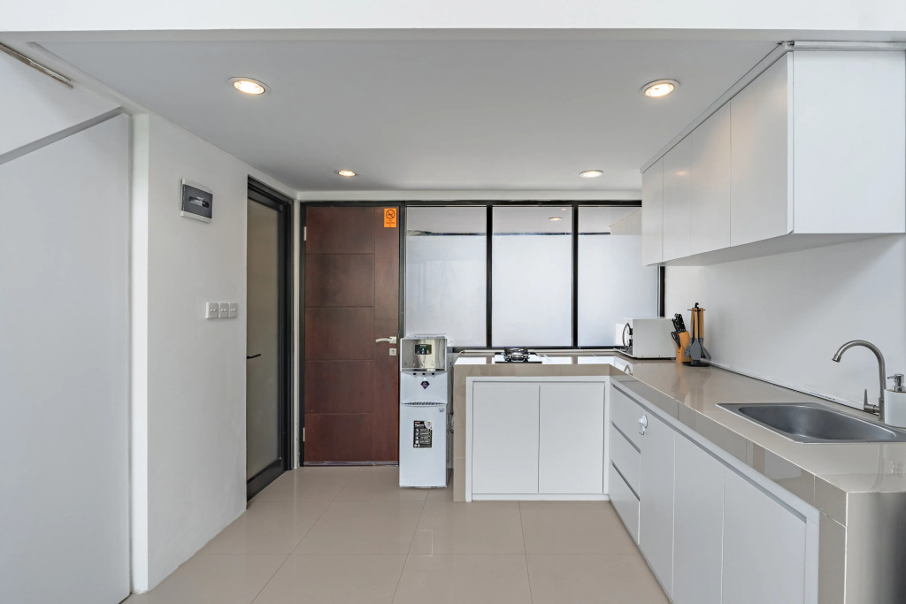 Апартаменты Wolu Loft 28 - 1BR North Canggu