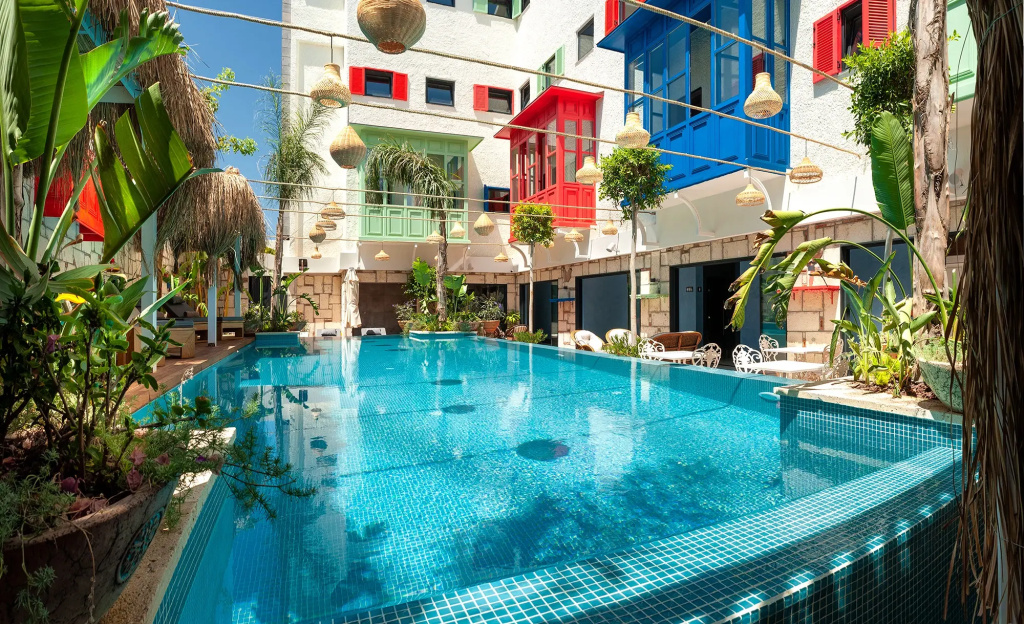 TNR Otel & Spa
