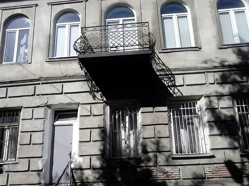 Once upon in Old Tbilisi