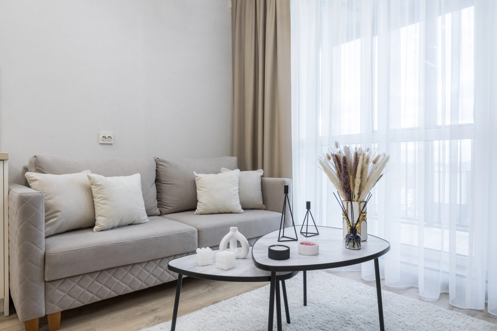 Апартаменты Lumière Residence 2
