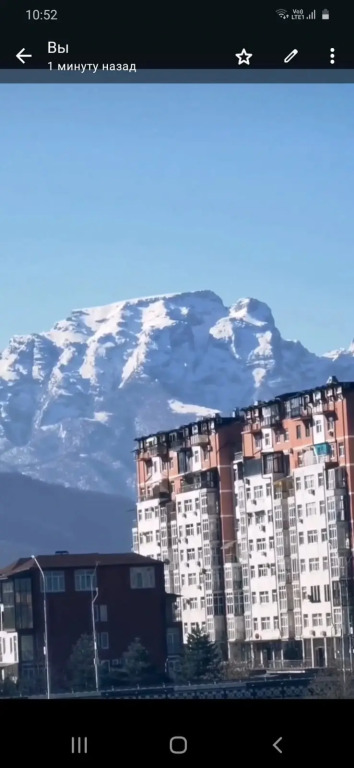 Квартира Уютная в элитном ЖК Эдельвейс
