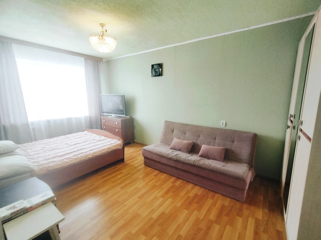 Квартира 1к в центре