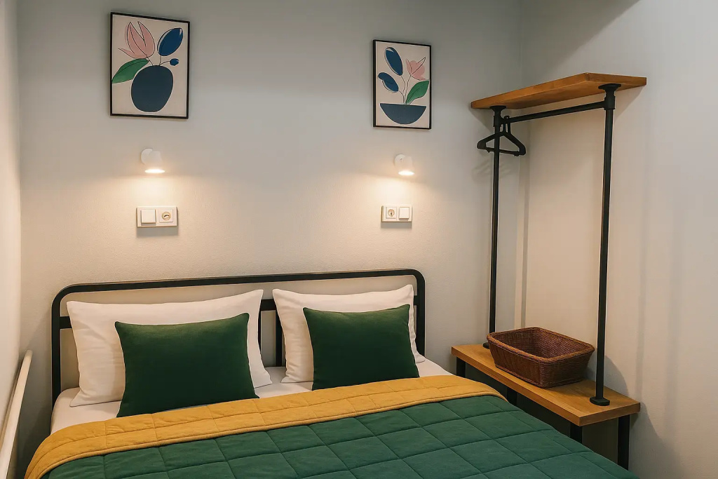 Apartment Metro Plus